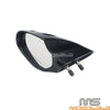 Yamaha WaveRunner VX Deluxe VX1100A VX1100B Left Rear View Mirror (2005-2019)