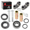 Yamaha Timberwolf 250 Steering Stem Bushing Seal Rebuild Kit (1989–1999)