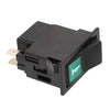 ATV UTV ARB Carling Truck Boat Green Light Control Rocker Toggle Switch