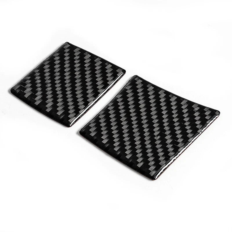 Dodge Challenger Carbon Fiber Steering Wheel Side Panel Cover Trim (2015-2020)