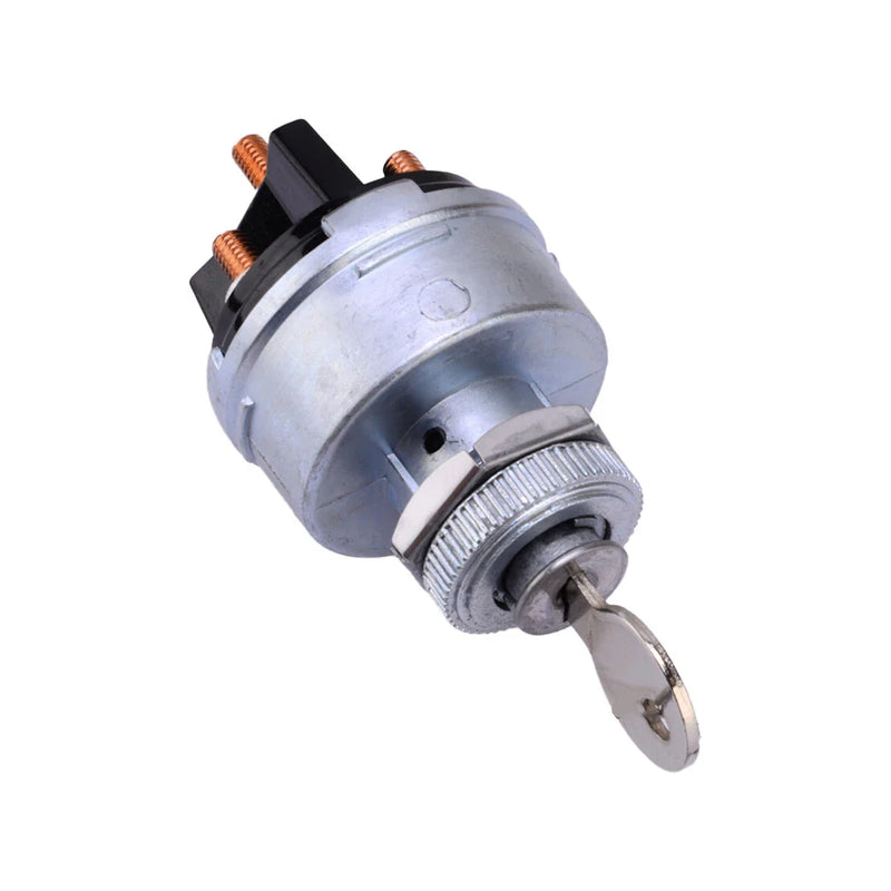 Car Trailer 4 Position Universal Ignition Switch with 2 Keys