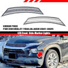 Chevrolet Trailblazer LED Front Side Marker Light Clear White (2021–2024)