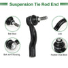 Toyota RAV4 6 Pcs Front Suspension Kit (2001-2023)