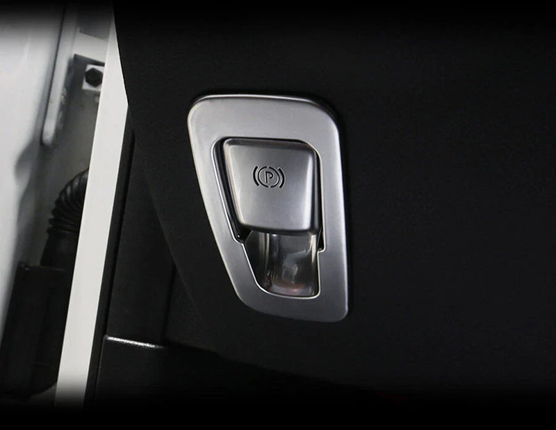 Mercedes Benz E GLC C Class W213 15-17 Electronic Handbrake Cover Trim