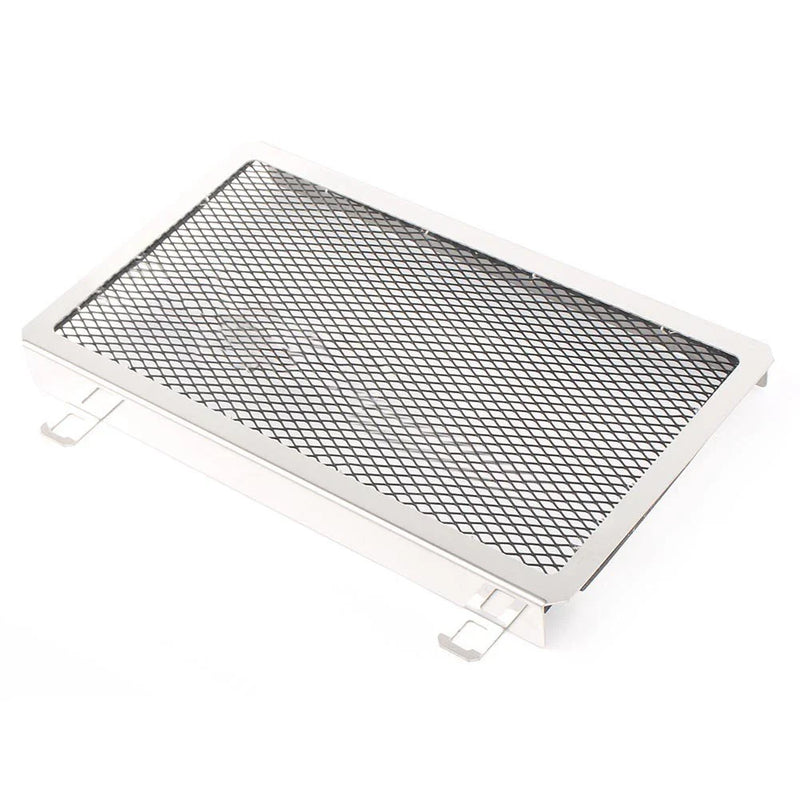 Kawasaki Ninja 250R / 300R Radiator Guard Grill Black Cover (2013-2015)