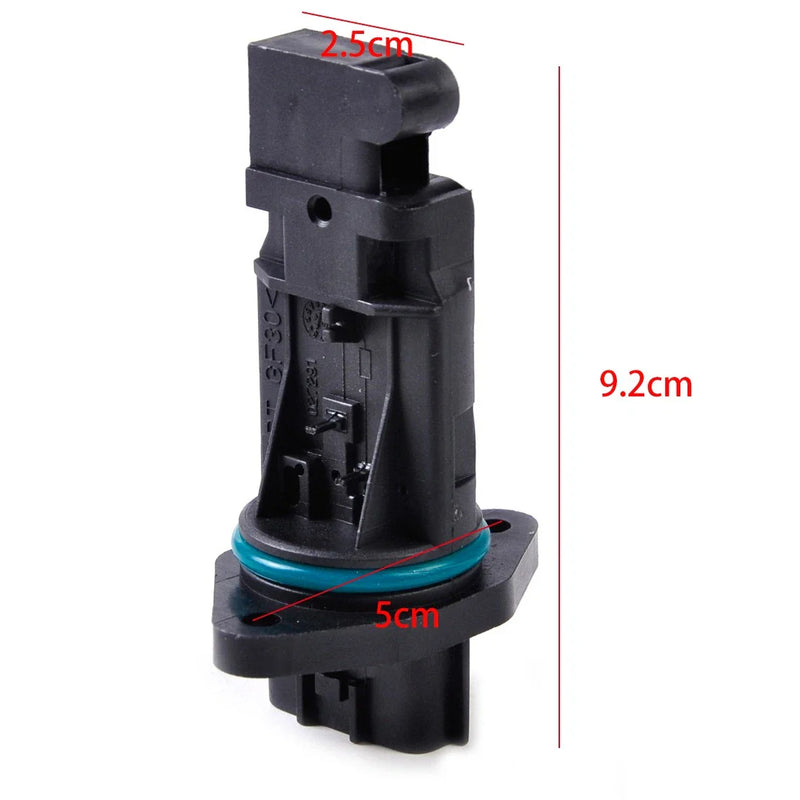 Nissan Pathfinder, Infiniti QX4 3.5L V6 Mass Air Flow Sensor 4 Pin (2001-2004)