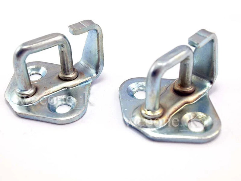 Isuzu D-Max Male Door Dovetails (2002-2015)