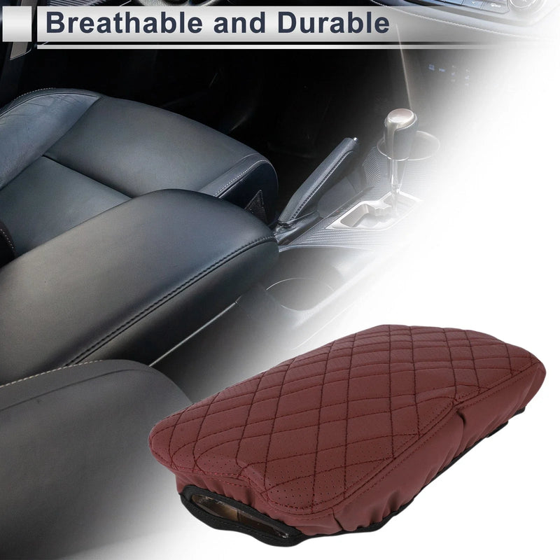 BMW X3 Center Console Cover 1 Pc Wine Red (2018 - 2024)