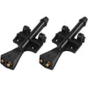 Opel Meriva A Vauxhall Wiper Spray Nozzles (2003-2010)