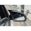 Opel Astra J (2010-2015) Gloss Black 2 Piece Side View Mirror Covers