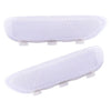 BMW E46 3 Series M3 2 x Front Bumper Side Marker Reflectors (1998-2006)