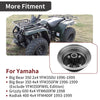 Yamaha Grizzly 600 4x4 YFM600FW Rear Wheel Brake Drum (1999–2007)