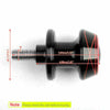 Suzuki Honda 8mm Moto CNC Stand Mounts (F2)
