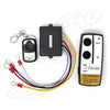 Truck Jeep ATV Warn Ramsey Wireless RC Winch Kit 12V 50FT