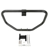 Harley Sportster 883 Chrome/Black Engine Guard Crash Bar (1984-2003)