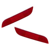 2001-2007 Toyota Sequoia Rear Taillight Reflectors (2001-2007)