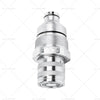 Bobcat 48mm Female Hydraulic Coupler (7246802)