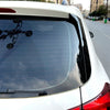 VW Tiguan MK1 2 x Rear Window Spoiler Canard Splitter (2007-2016)