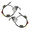 Ford F-150 F-250 Rear Left & Right Upper Door Latch with Cable (2004-2023)