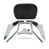 Suzuki Boulevard M109R Adjustable Sissy Bar Backrest (2006-2023)