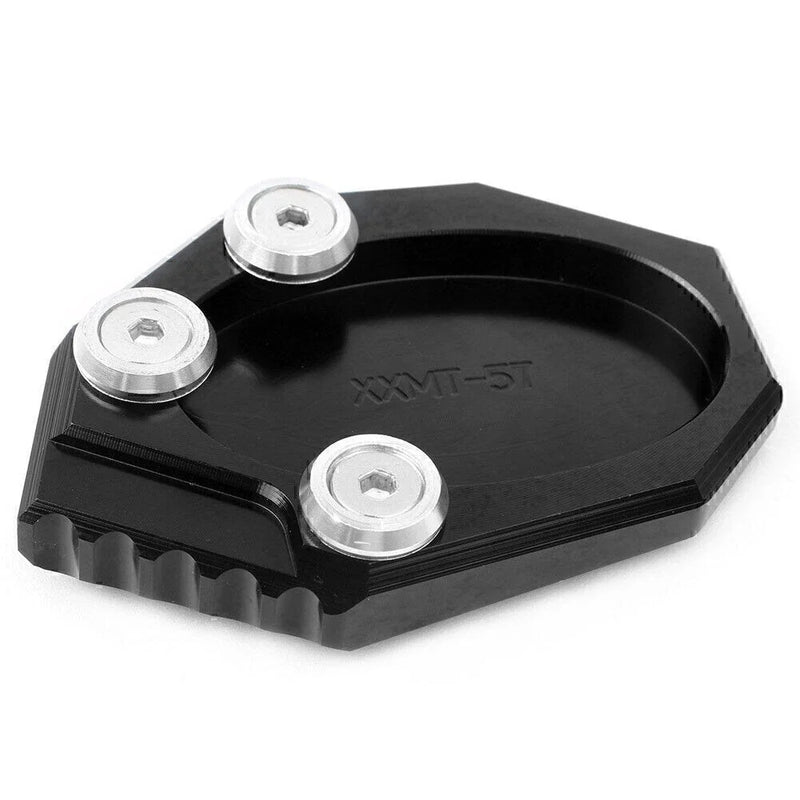 VERSYS 650, KLX250 Sidestand Kickstand Extension Pad (2006-2023)