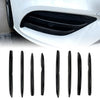 Mercedes Benz CLA C118 Front Fog Light Cover Trim (2021-2023)