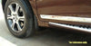 Hyundai Santa Fe 4x Fender Mud Flaps Splash Guard (2019–2021)