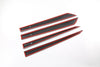 Toyota Sienna ABS Black Molding Door Side Body Cover Trim (2021-2023)