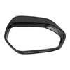 Toyota Corolla Carbon Fiber Side Mirror Eyebrow Covers (2019-2023)