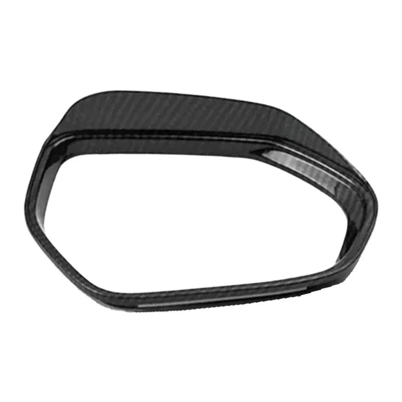 Toyota Corolla Carbon Fiber Side Mirror Eyebrow Covers (2019-2023)