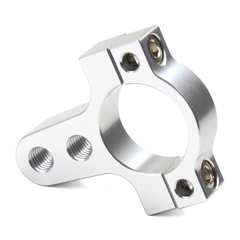 Motorcycle 27MM Steering Damper Fork Frame Mount Clamp