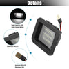Ford F150 2 x LED License Plate Light Assembly (2015-2020)