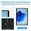 Microsoft Surface Pro 8 9 13" 9H Tempered Glass Screen Protector