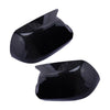 Mazda 3 6 L+R Exterior Mirror Cover Caps (2003-2008)
