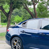 Alfa Romeo Giulia Rear Side Window Louvers (2015-2024)