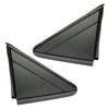 Chrysler Town & Country, Dodge Ram Front Mirror Flag Applique (2008-2016)