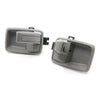 Isuzu TF TFR Rodeo Chevrolet LUV 1988-2002 Dark Gray Inner Door Handle