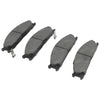 Nissan Navara D21 D22 Front Disc Brake Pads Set (1992-2016)
