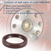 Hyundai Elantra (2000-2011) 1 x Seal Crankshaft Oil Seal