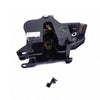 Interior Door Handle Brown Pair Fits Nissan Navara D40 2D 4D Pickup 2005-14 D06