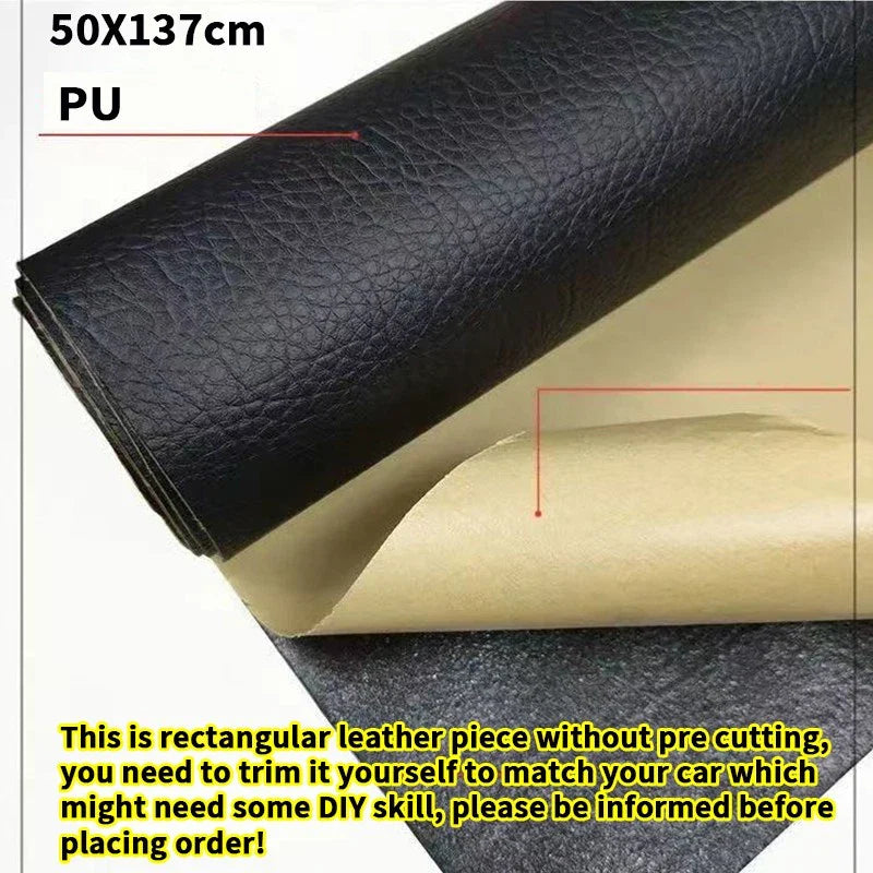 Universal Car Inner Door Anti-Kick Pad Cover Trim