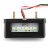 Universal Motorcycle Rear License Plate Light (2020-2023)
