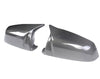BMW 5 6 7 Series Carbon Fiber Rear View Mirror Covers (2007-2017)
