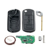 Land Rover Discovery 3 & Sport Keyless Entry Remote Key (2004-2016)