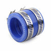 OKO PWK 28 / 30mm Manifold Blue Carburetor Rubber Adapter