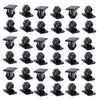 Dodge Charger Magnum Chrysler 300 40pc Rocker Panel Molding Clips
