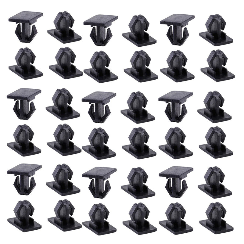 Dodge Charger Magnum Chrysler 300 40pc Rocker Panel Molding Clips