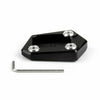 Honda CBR250R (2011-2015) Black Side Stand Extension Pad