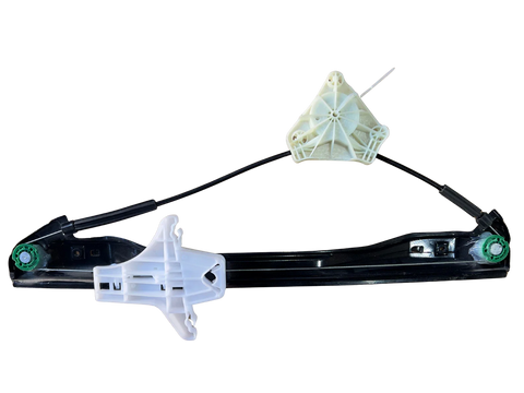 Volkswagen Amarok Rear Left Window Regulator Without Motor (2010–2022)