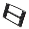 Toyota Land Cruiser Prado Carbon Air Conditioning Outlet Cover Trim (2010-2018)